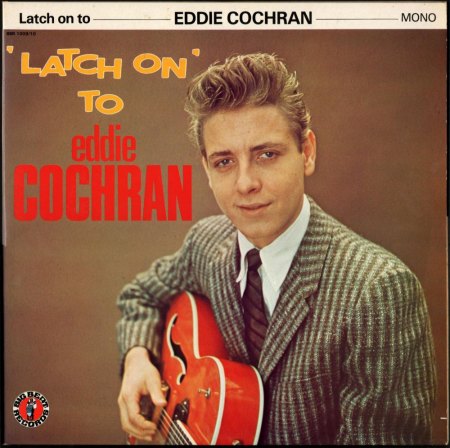 EDDIE COCHRAN - LP's