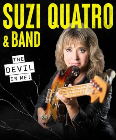 SUZI QUATRO