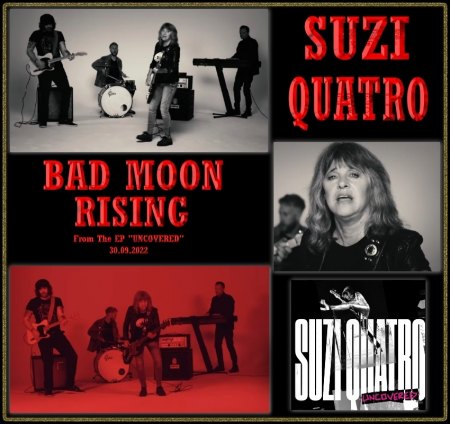 SUZI QUATRO