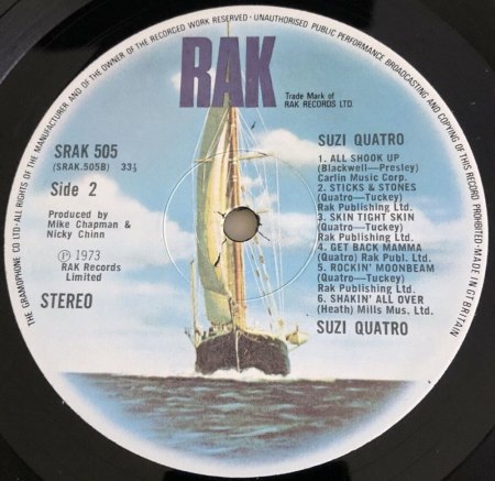 SUZI QUATRO