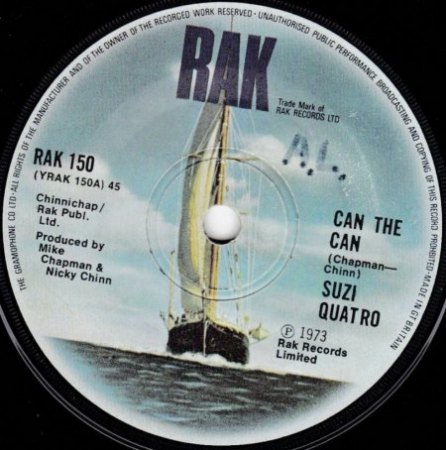SUZI QUATRO