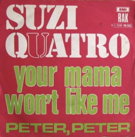 SUZI QUATRO
