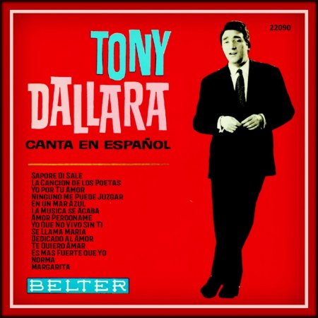 TONY DALLARA