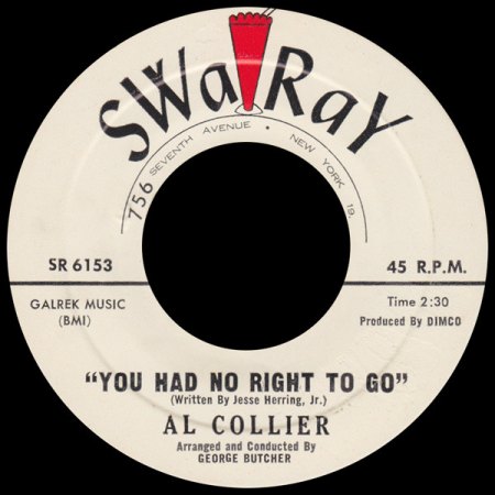 AL COLLIER