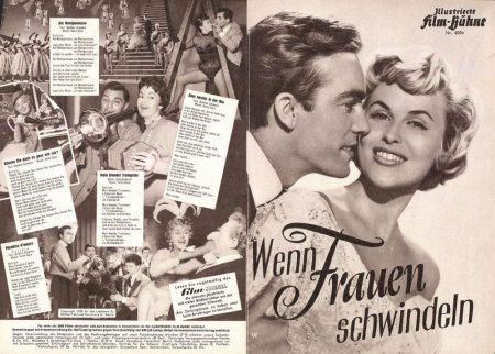 WENN FRAUEN SCHWINDELN