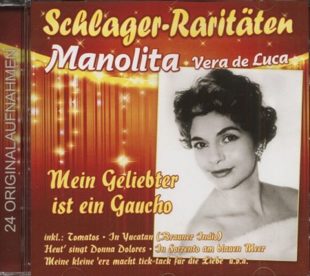 MANOLITA = VERA DE LUCA
