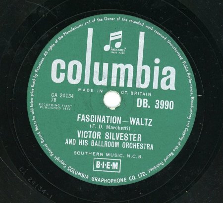 VICTOR SILVESTER (UK)