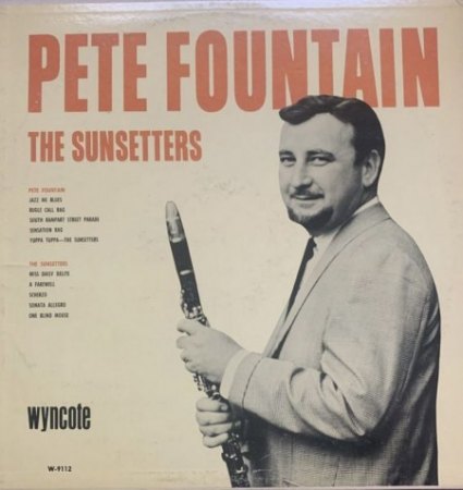 PETE FOUNTAIN