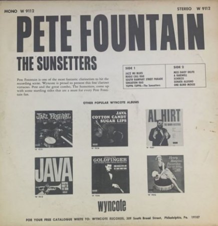 PETE FOUNTAIN