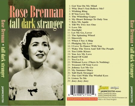 ROSE BRENNAN