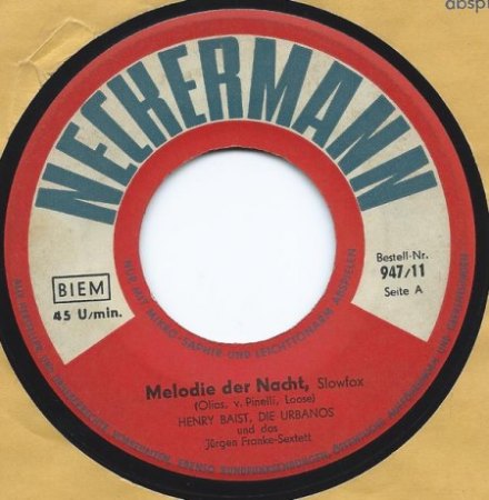 - Kennt  jemand  das Quelle Label ( Quellux ) ?? -