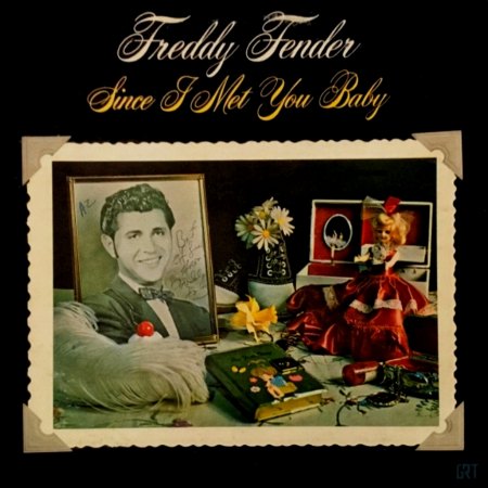 FREDDIE FENDER