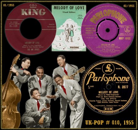 INK SPOTS - MELODY OF LOVE_IC#002.jpg