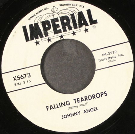 JOHNNY ANGEL
