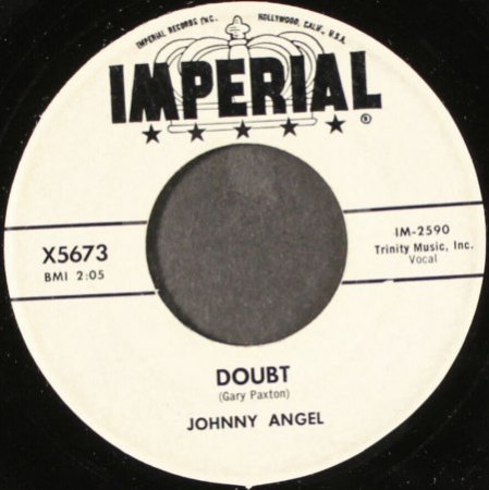 JOHNNY ANGEL