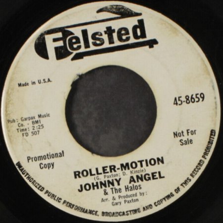 JOHNNY ANGEL