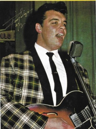 Edward „Kingsize“ Taylor 1939 -2023