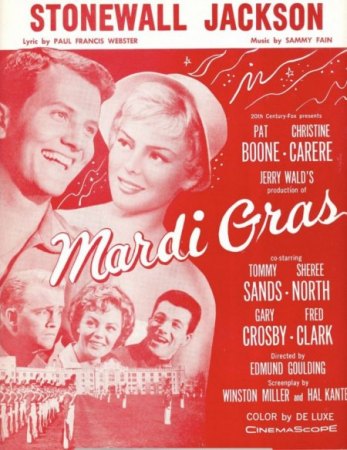 MARDI GRAS (Blaue Nächte)