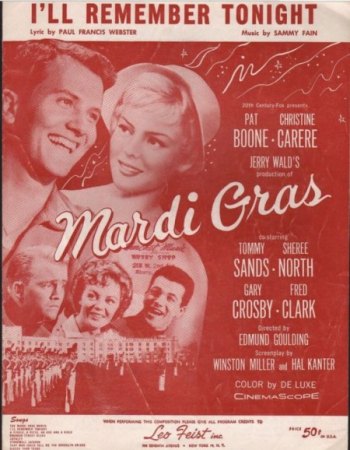 MARDI GRAS (Blaue Nächte)