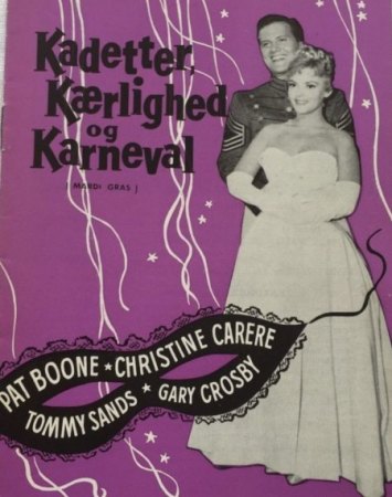 MARDI GRAS (Blaue Nächte)