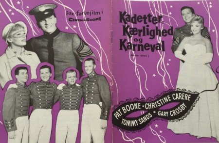 MARDI GRAS (Blaue Nächte)