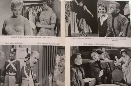 MARDI GRAS (Blaue Nächte)