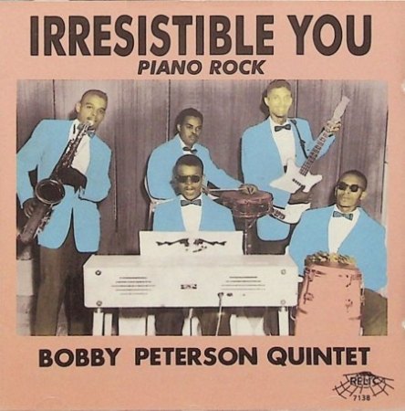 BOBBY PETERSON