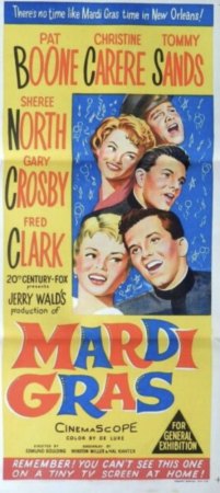 MARDI GRAS (Blaue Nächte)