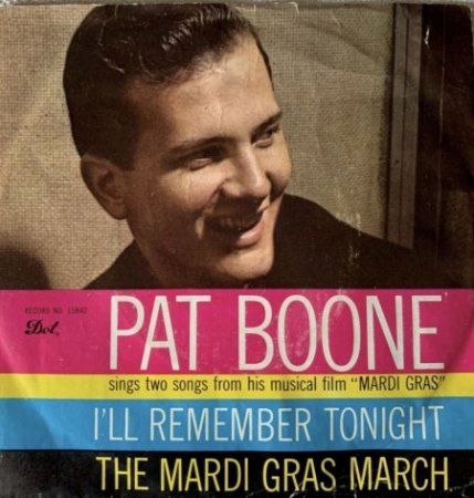 MARDI GRAS (Blaue Nächte)