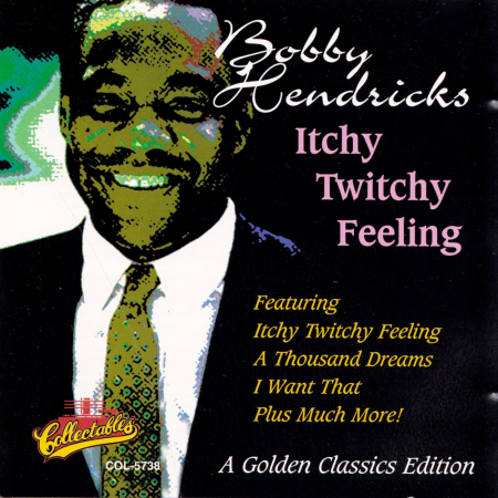 BOBBY HENDRICKS