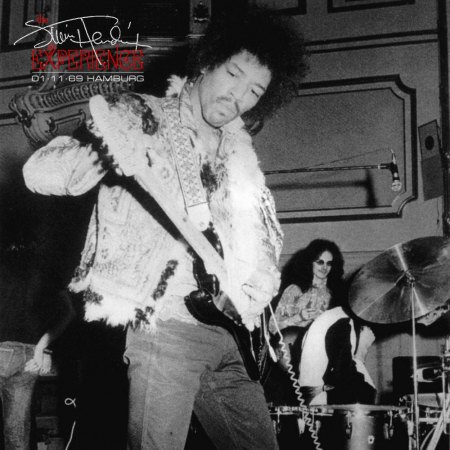 JIMI live in Germany