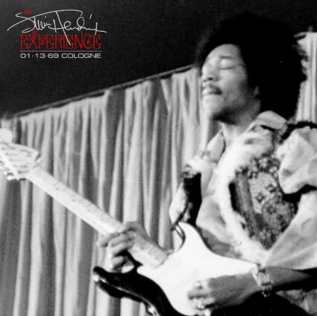 JIMI live in Germany