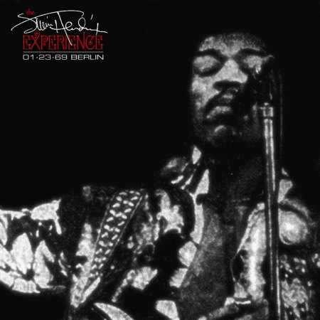 JIMI live in Germany