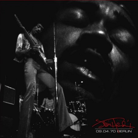 JIMI live in Germany