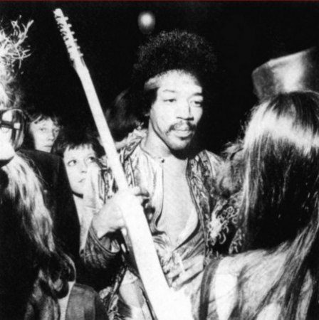 JIMI live in Germany
