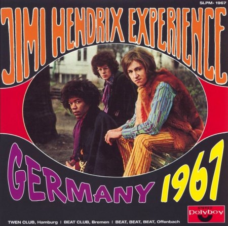 JIMI live in Germany