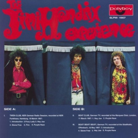 JIMI live in Germany