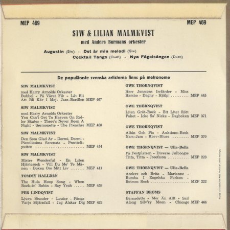 Deutsche Covers von Lil Malmkvist