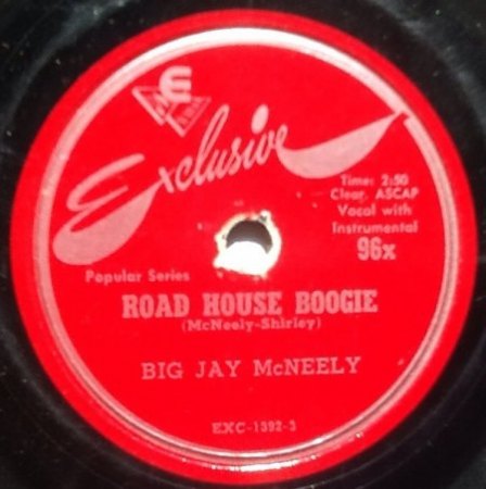 BIG JAY McNEELY