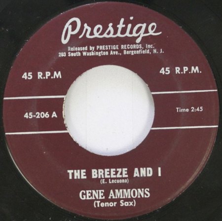 GENE AMMONS