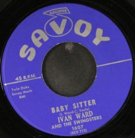 IVAN WARD - Instrumental