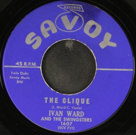 IVAN WARD - Instrumental