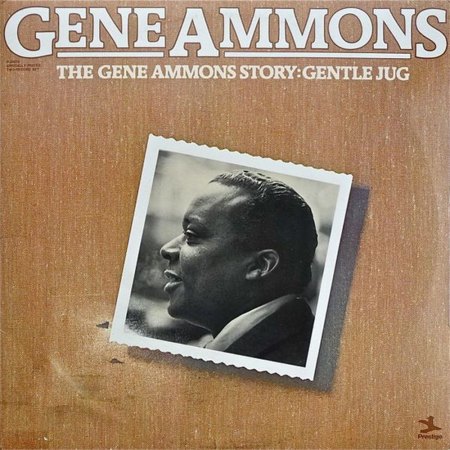 GENE AMMONS
