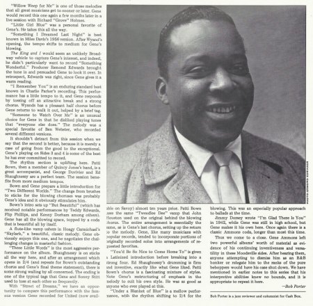GENE AMMONS