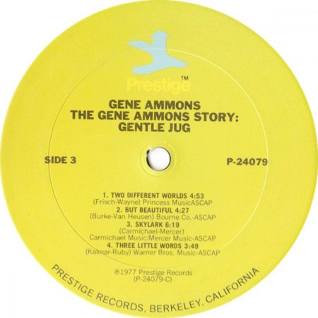 GENE AMMONS