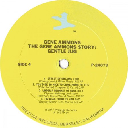 GENE AMMONS