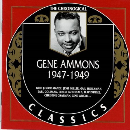 GENE AMMONS