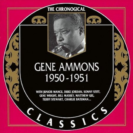 GENE AMMONS