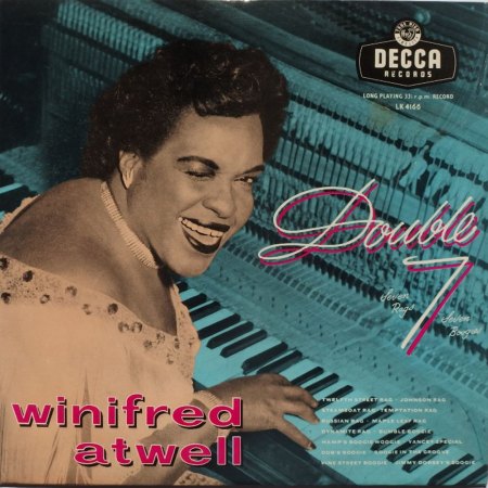 WINIFRED ATWELL