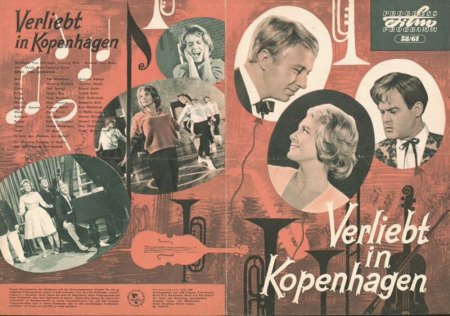 VERLIEBT IN KOPENHAGEN